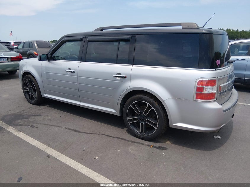 FORD FLEX 2014 VIN 2FMHK6DT3EBD40295
