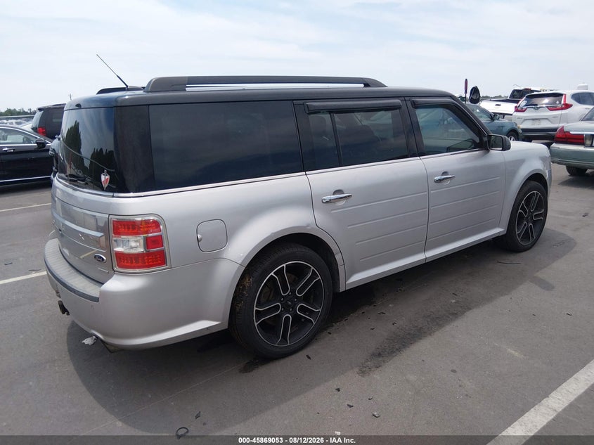FORD FLEX 2014 VIN 2FMHK6DT3EBD40295