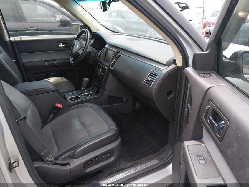 FORD FLEX 2014 VIN 2FMHK6DT3EBD40295