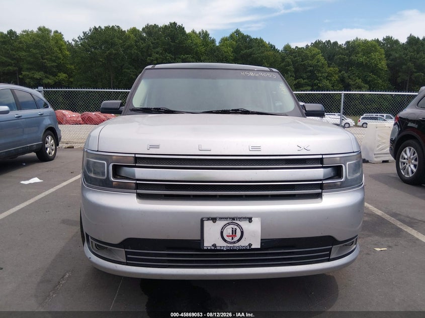 FORD FLEX 2014 VIN 2FMHK6DT3EBD40295