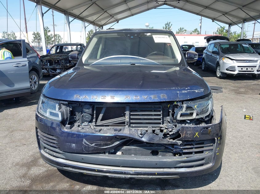 LAND-ROVER RANGE ROVER 2018 VIN SALGS2SV9JA391392