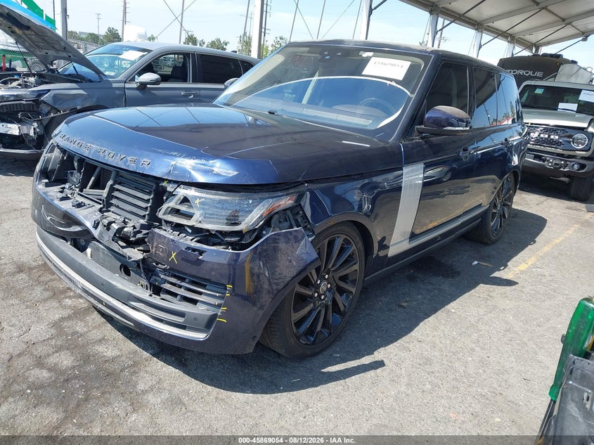 LAND-ROVER RANGE ROVER 2018 VIN SALGS2SV9JA391392