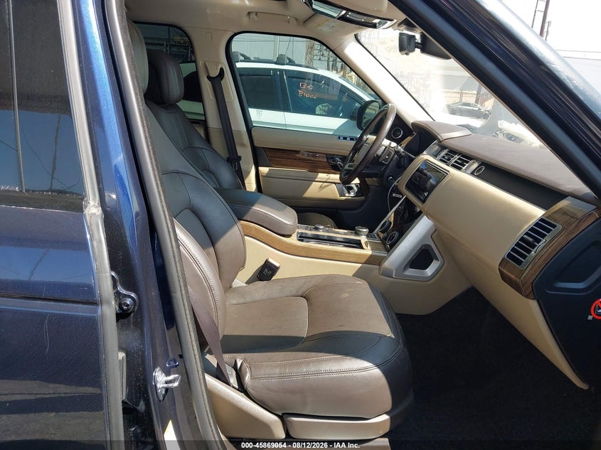 LAND-ROVER RANGE ROVER 2018 VIN SALGS2SV9JA391392