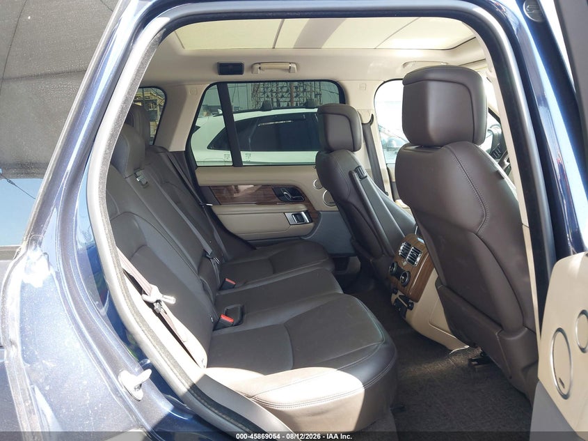 LAND-ROVER RANGE ROVER 2018 VIN SALGS2SV9JA391392