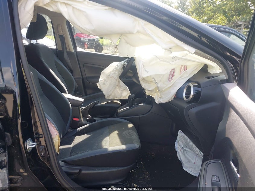 2025 NISSAN VERSA auction photo 5