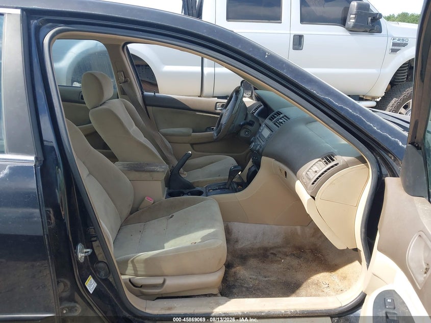 HONDA ACCORD 2006 VIN 1HGCM56466A177861