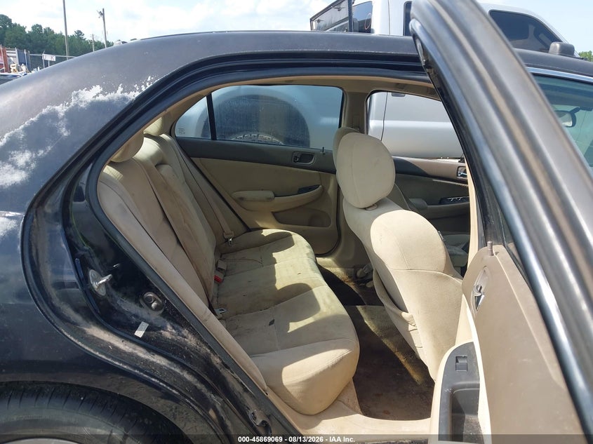 HONDA ACCORD 2006 VIN 1HGCM56466A177861