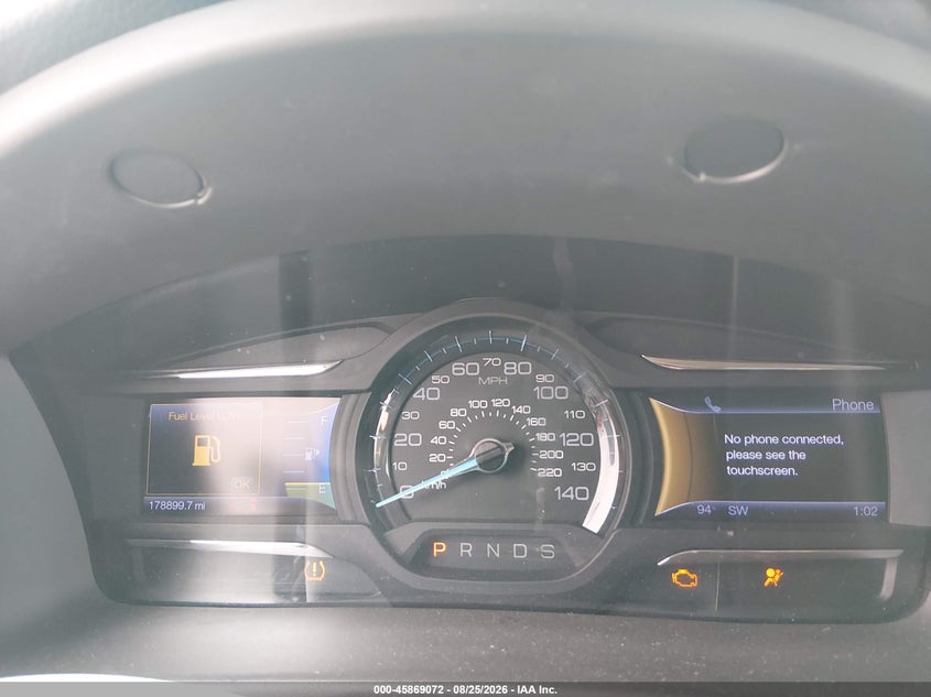 FORD FLEX 2013 VIN 2FMGK5D85DBD21246
