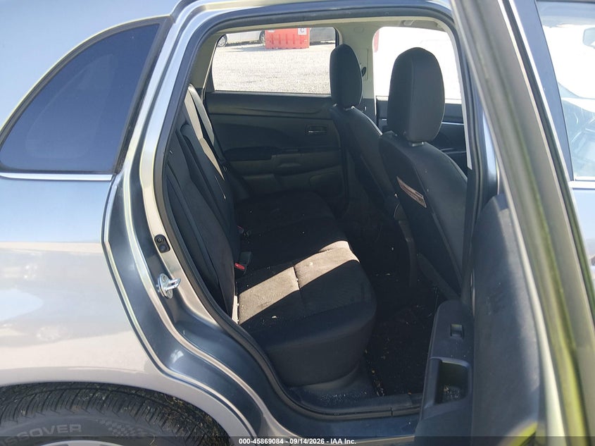 MITSUBISHI OUTLANDER SPORT 2014 VIN 4A4AP4AU0EE020812