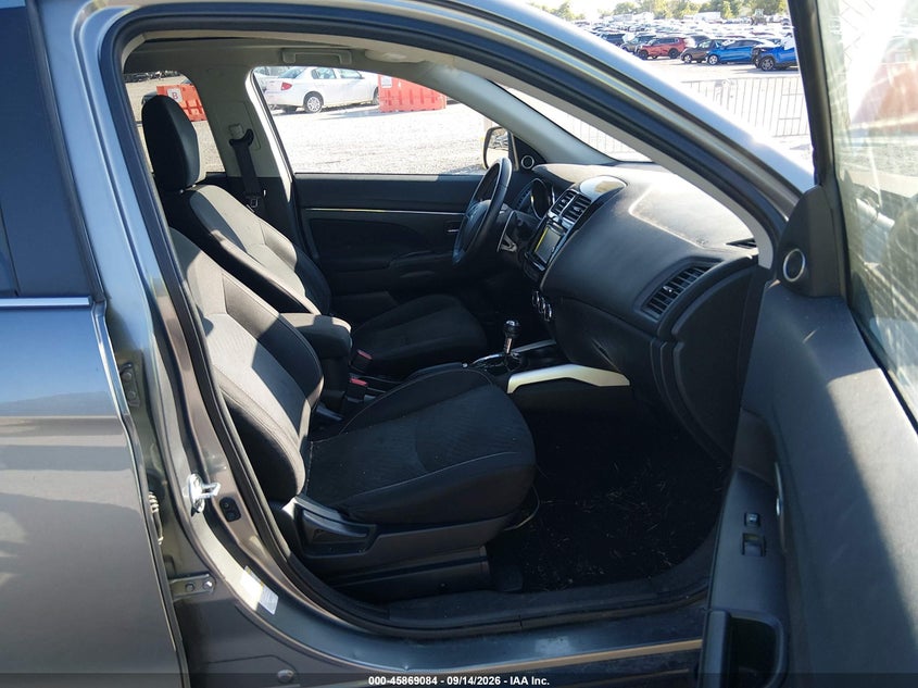 2014 MITSUBISHI OUTLANDER SPORT auction photo 5