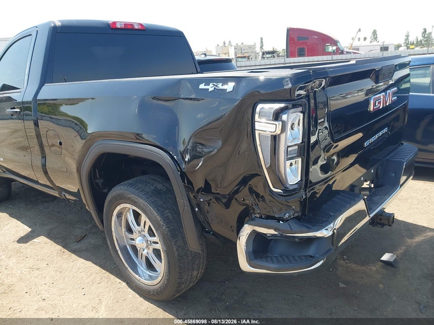 GMC SIERRA 1500 2026 VIN 3GTNUAEK2TG266355