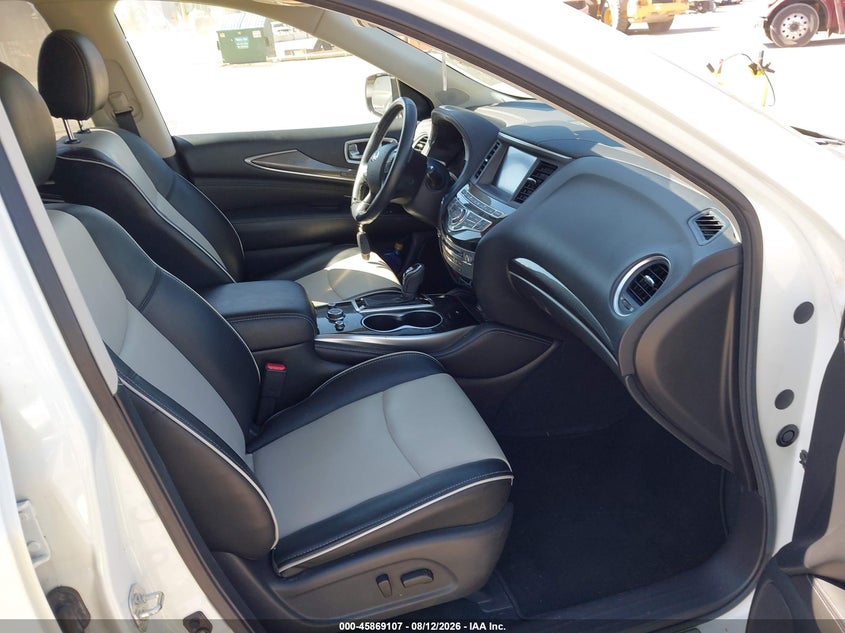 2020 INFINITI QX60 auction photo 5