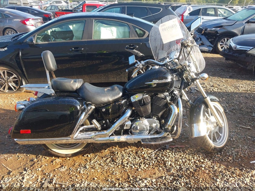 HONDA VT1100 1999