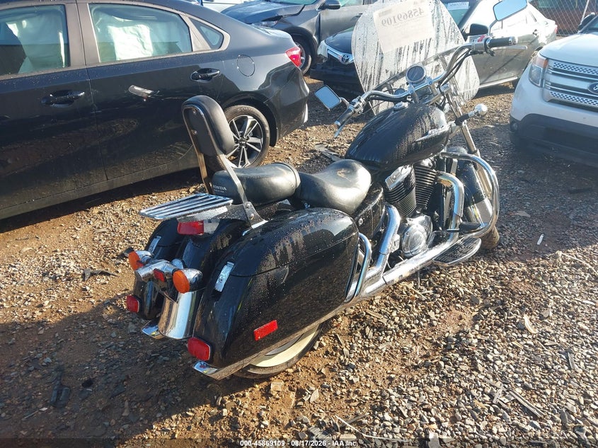 HONDA VT1100 1999