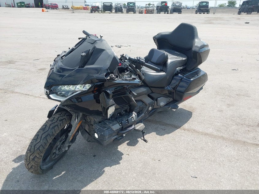 HONDA GL1800 2019