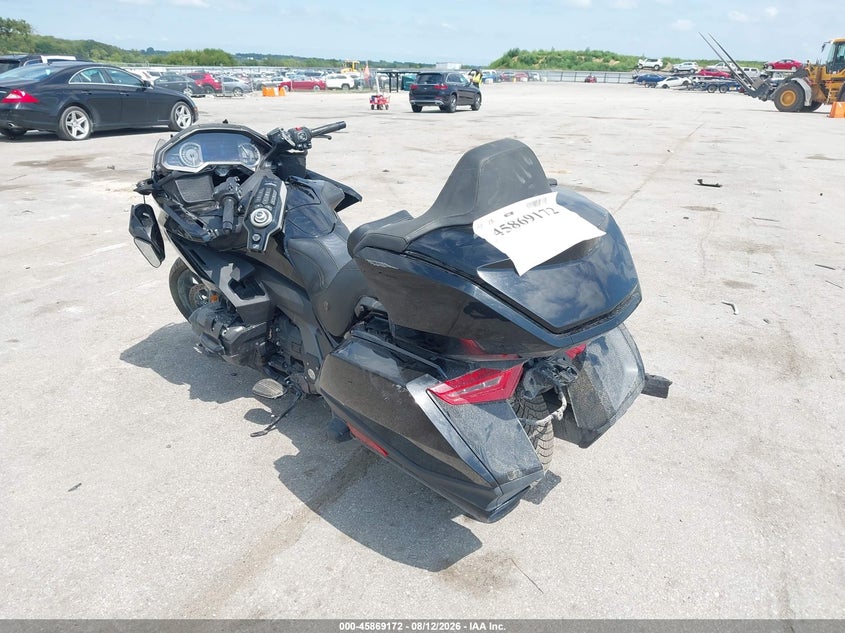 2019 HONDA GL1800 — zdjęcie 3