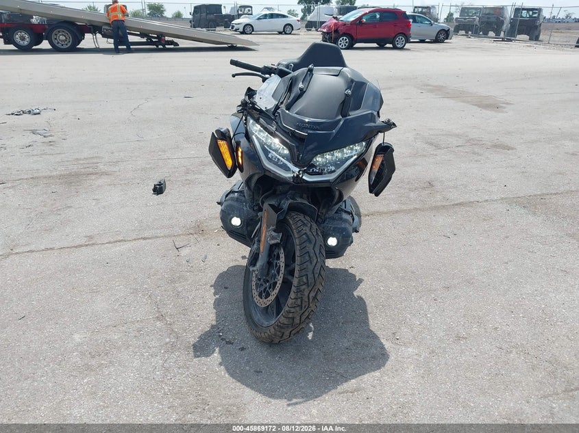 2019 HONDA GL1800 — zdjęcie 5