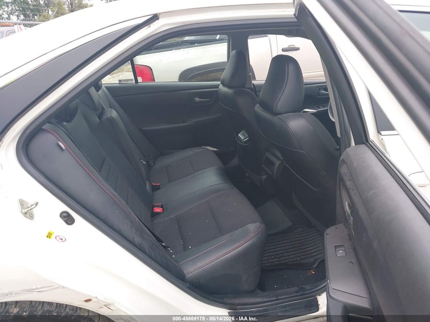 TOYOTA CAMRY 2017 VIN 4T1BF1FK7HU351820