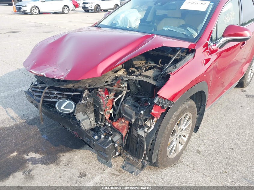 2019 LEXUS NX 300 auction photo 6