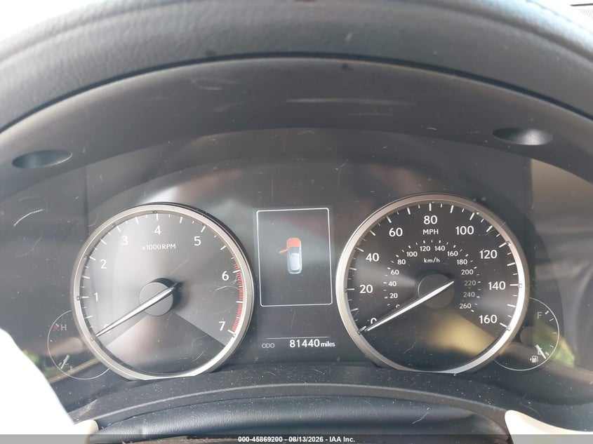 2019 LEXUS NX 300 auction photo 7