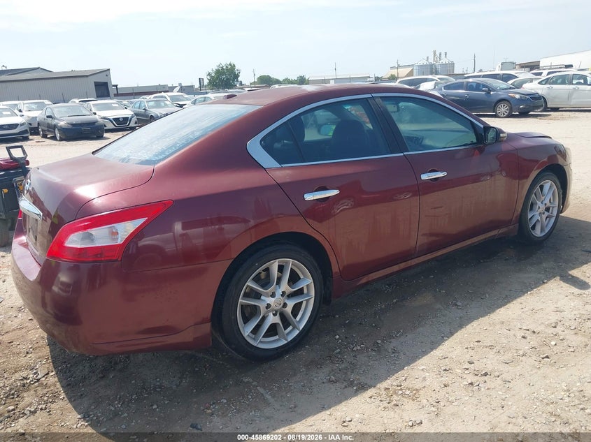 Vin: 1n4aa5ap2bc828682, lot: 46368172, nissan maxima 3.5 sv 20114