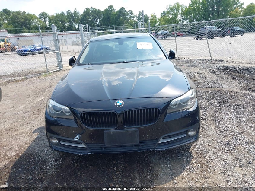 Фото 12 - BMW 528I