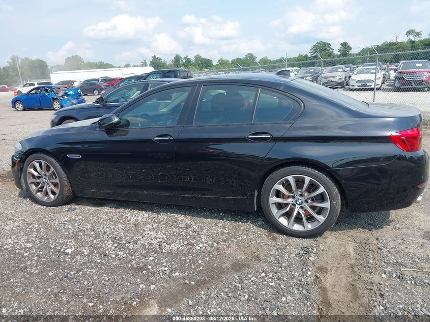 Фото 14 - BMW 528I