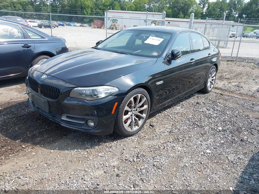 Фото 2 - BMW 528I