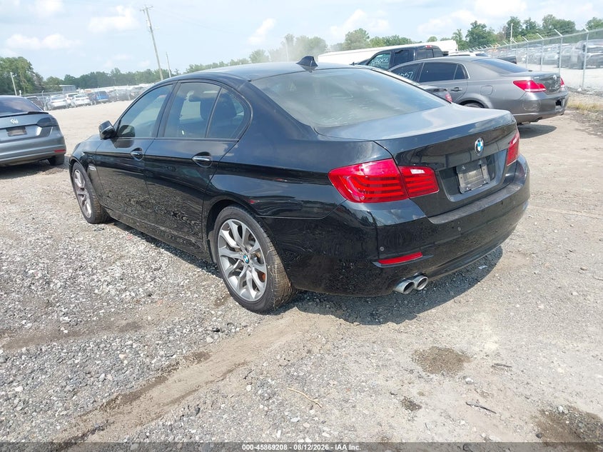 2016 BMW 528I auction photo 3