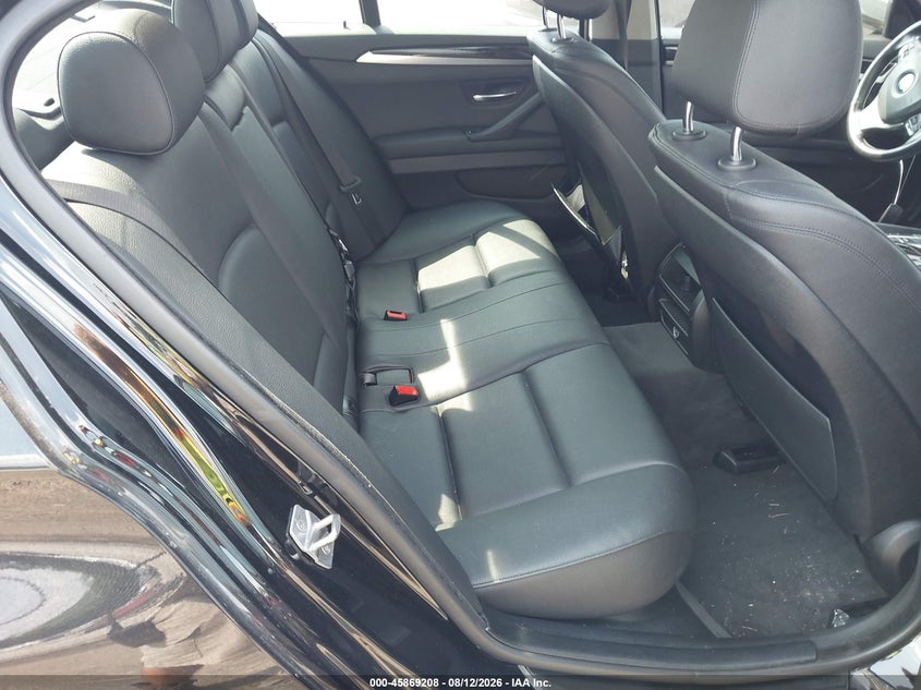 2016 BMW 528I auction photo 8
