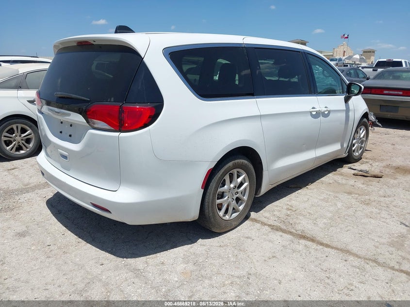 Vin: 2c4rc1cg6nr102770, lot: 46368188, chrysler voyager lx 20224