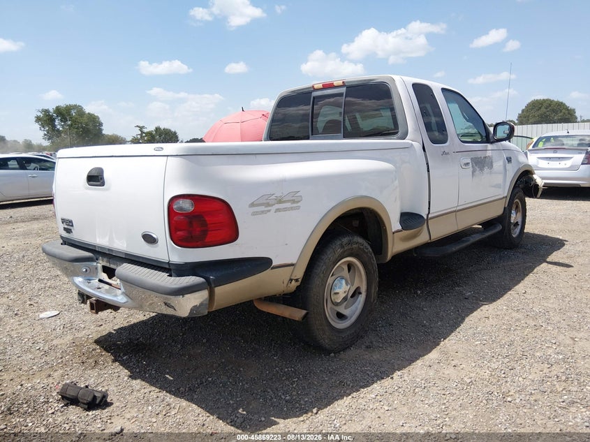 2000 FORD F-150 auction photo 4