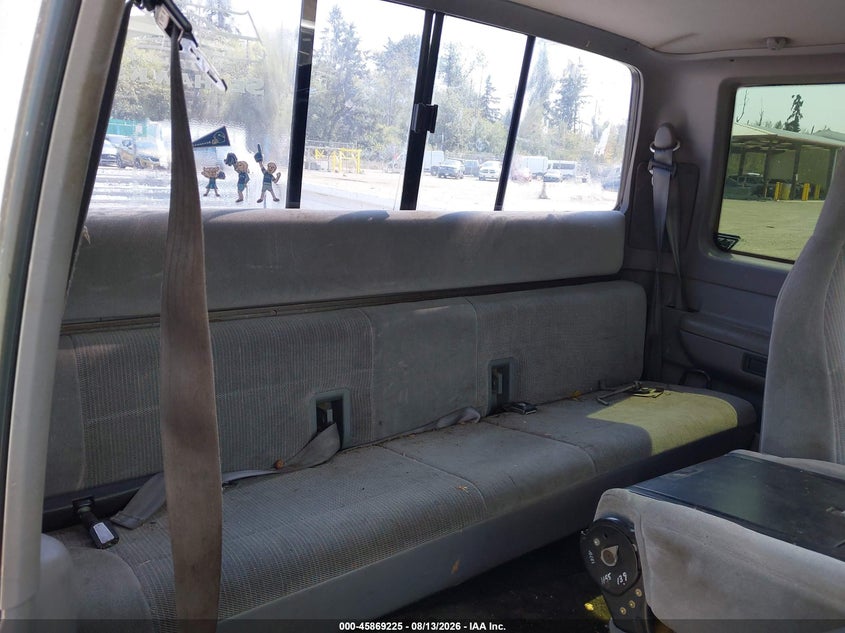 1995 FORD F250 auction photo 8