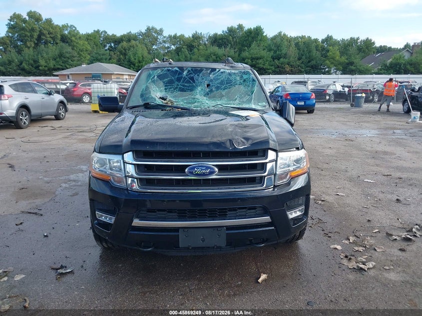 FORD EXPEDITION EL 2017 VIN 1FMJK2AT1HEA17953
