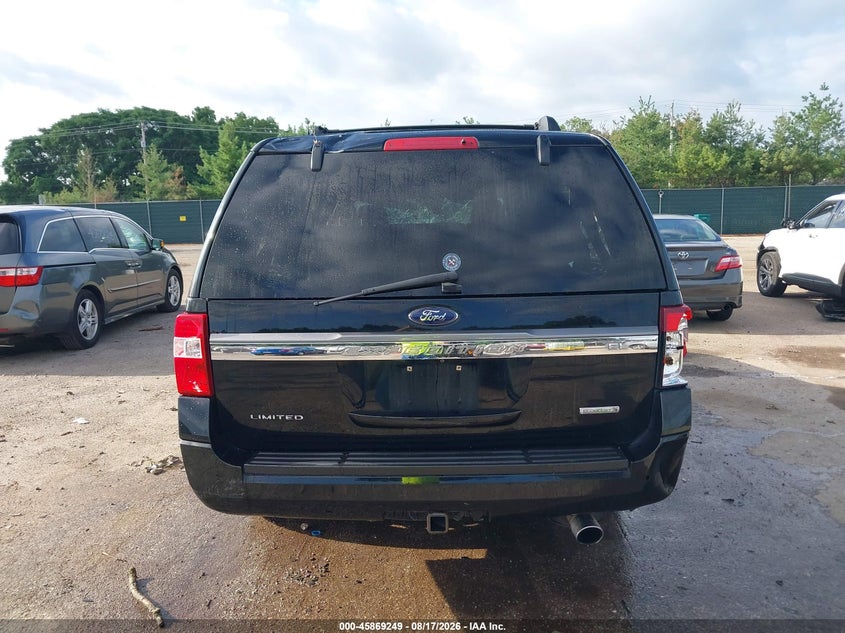 FORD EXPEDITION EL 2017 VIN 1FMJK2AT1HEA17953
