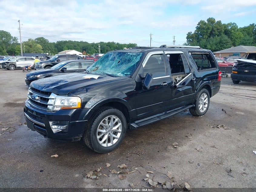 Photo 2 - FORD EXPEDITION EL