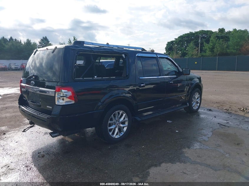 FORD EXPEDITION EL 2017 VIN 1FMJK2AT1HEA17953