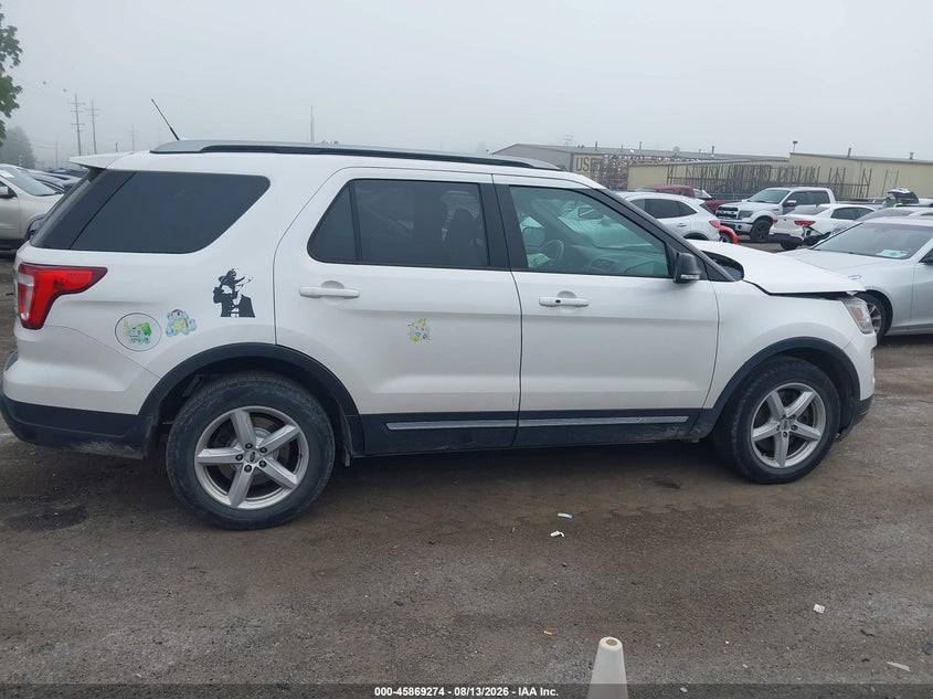 2018 FORD EXPLORER XLT · Photo 13