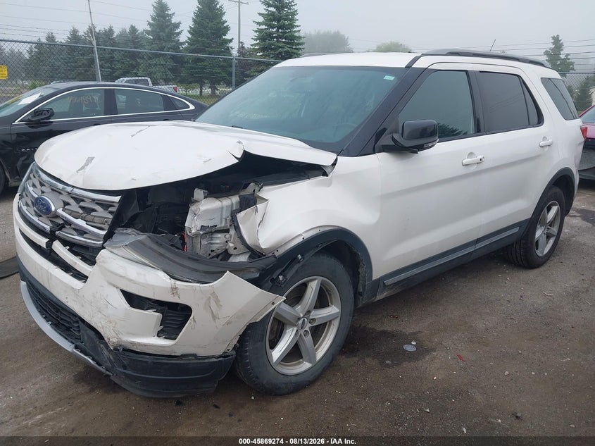 2018 FORD EXPLORER XLT · Photo 2