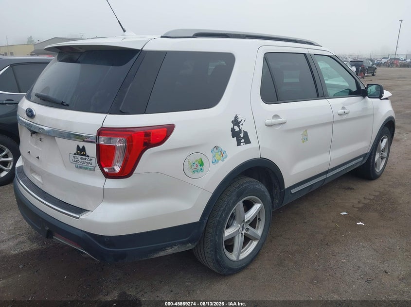 2018 FORD EXPLORER XLT · Photo 4