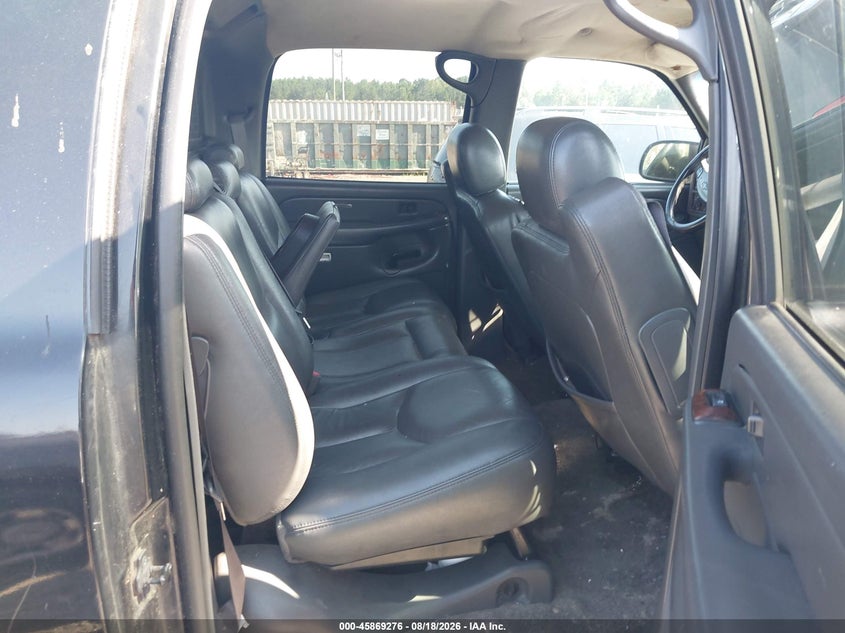 2003 CHEVROLET AVALANCHE 1500 auction photo 8