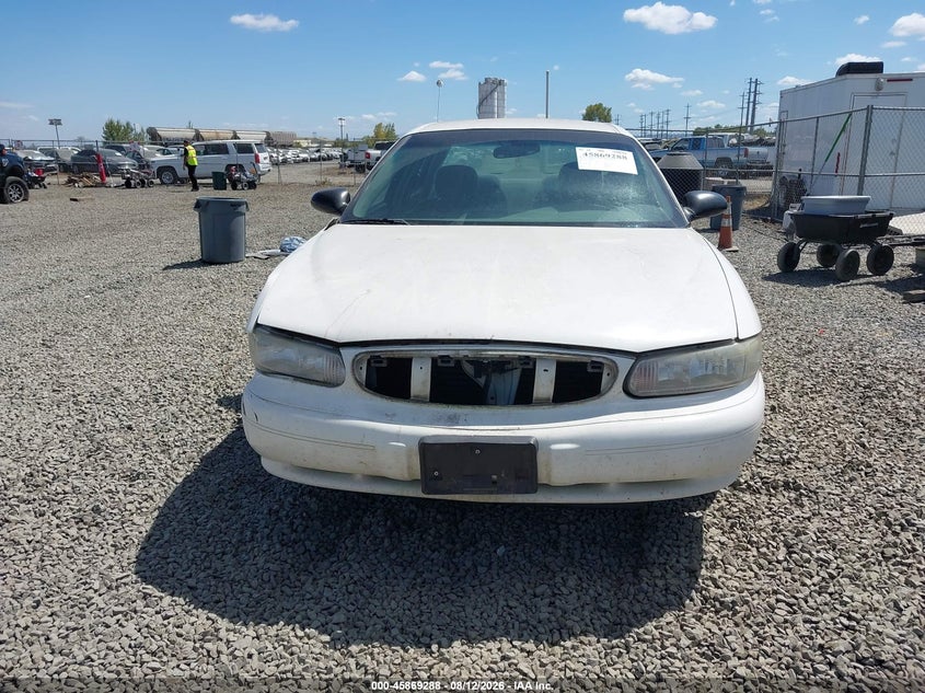BUICK CENTURY 2003 VIN 2G4WS52JX31233671