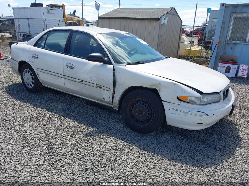 2003 BUICK CENTURY CUSTOM