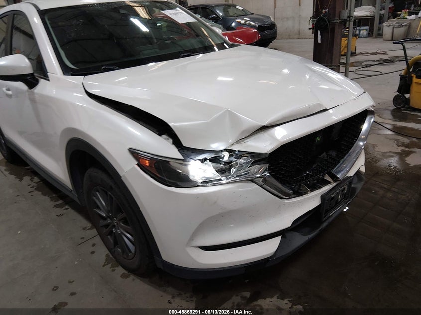 MAZDA CX-5 2020 VIN JM3KFBCM5L0789484