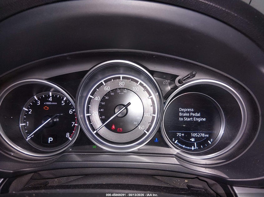 MAZDA CX-5 2020 VIN JM3KFBCM5L0789484