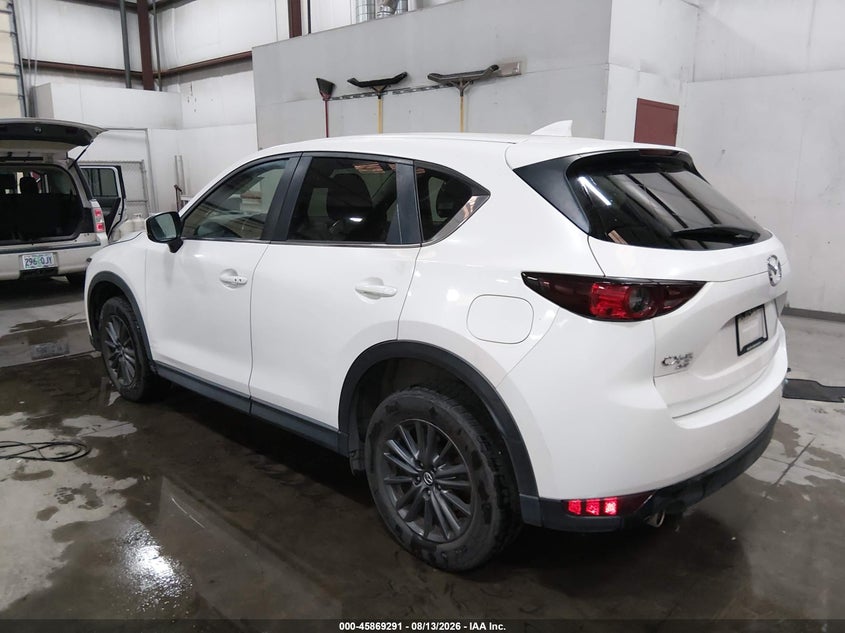 2020 MAZDA CX-5 auction photo 3