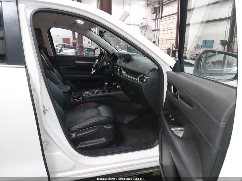2020 MAZDA CX-5 auction photo 5