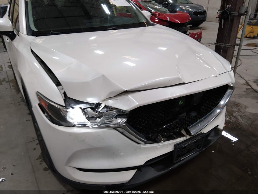 2020 MAZDA CX-5 auction photo 6