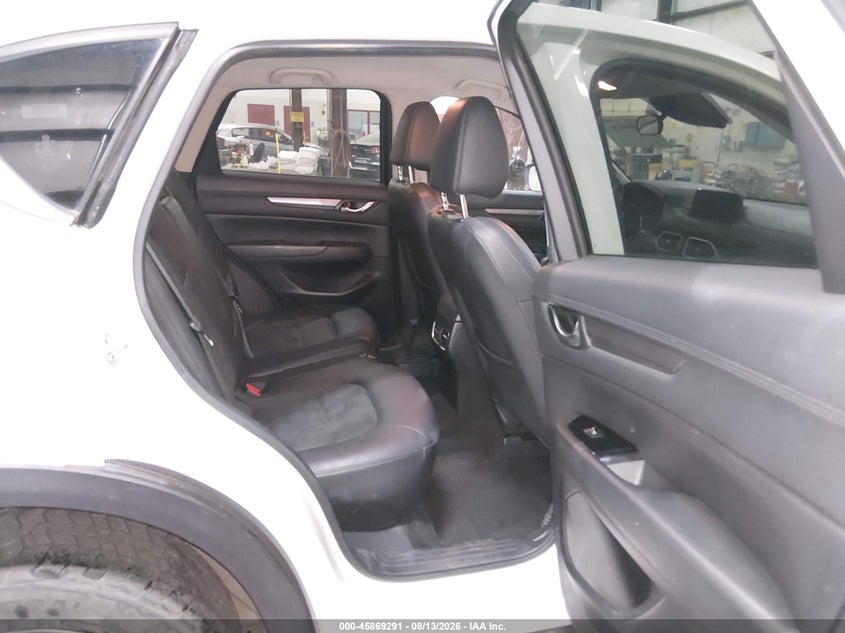 2020 MAZDA CX-5 auction photo 8