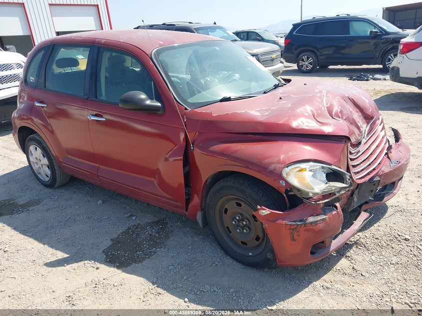 2006 CHRYSLER PT CRUISER auction photo 1